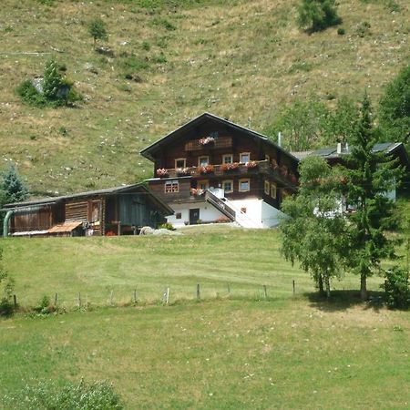 Ferienwohnungen Rieder Gerlos Exterior foto