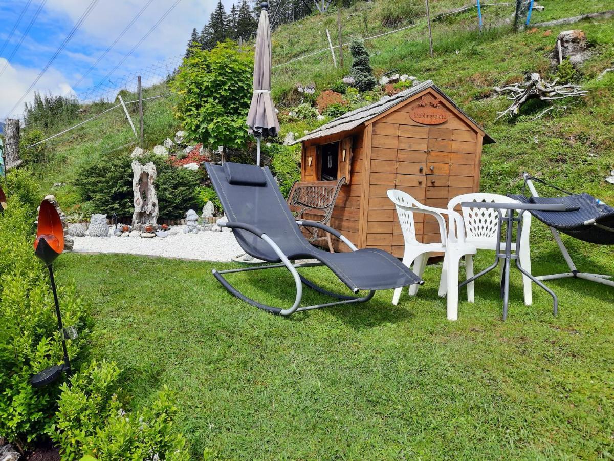 Ferienwohnungen Rieder Gerlos Exterior foto