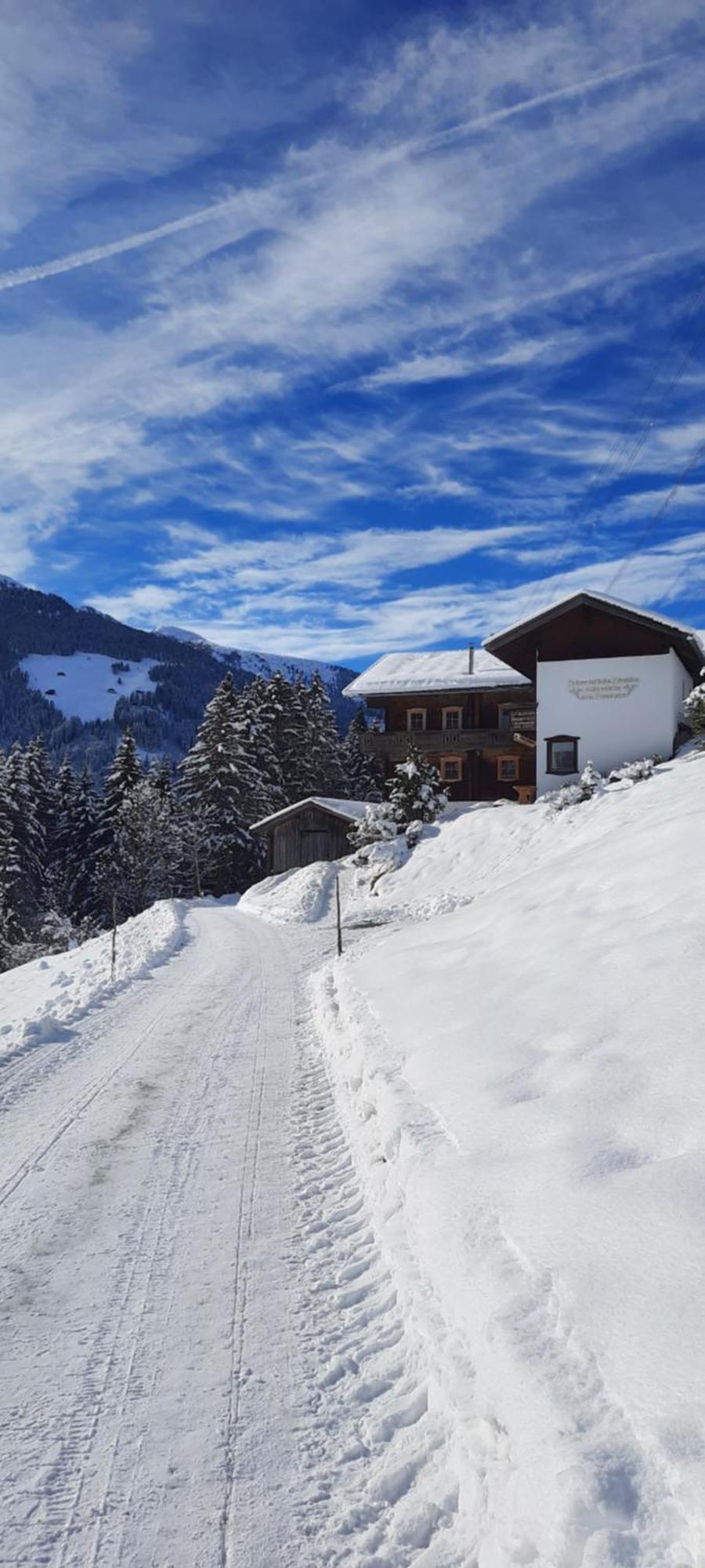 Ferienwohnungen Rieder Gerlos Exterior foto