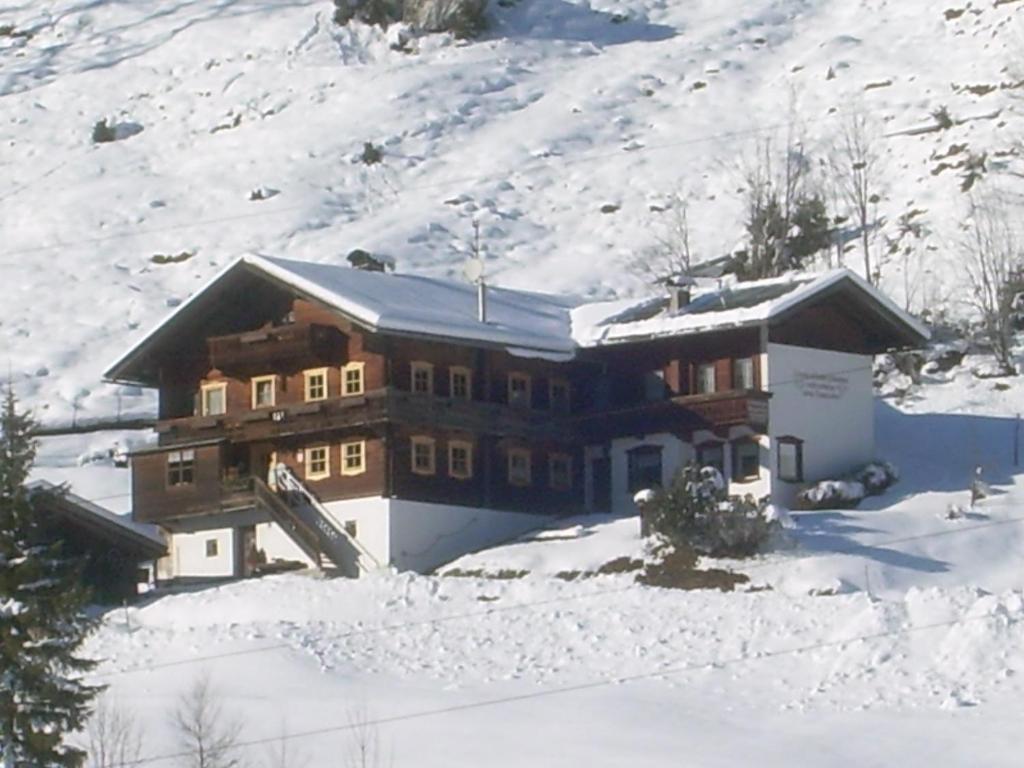 Ferienwohnungen Rieder Gerlos Exterior foto