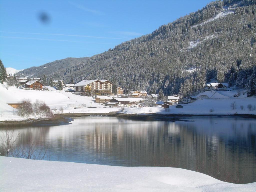 Ferienwohnungen Rieder Gerlos Exterior foto
