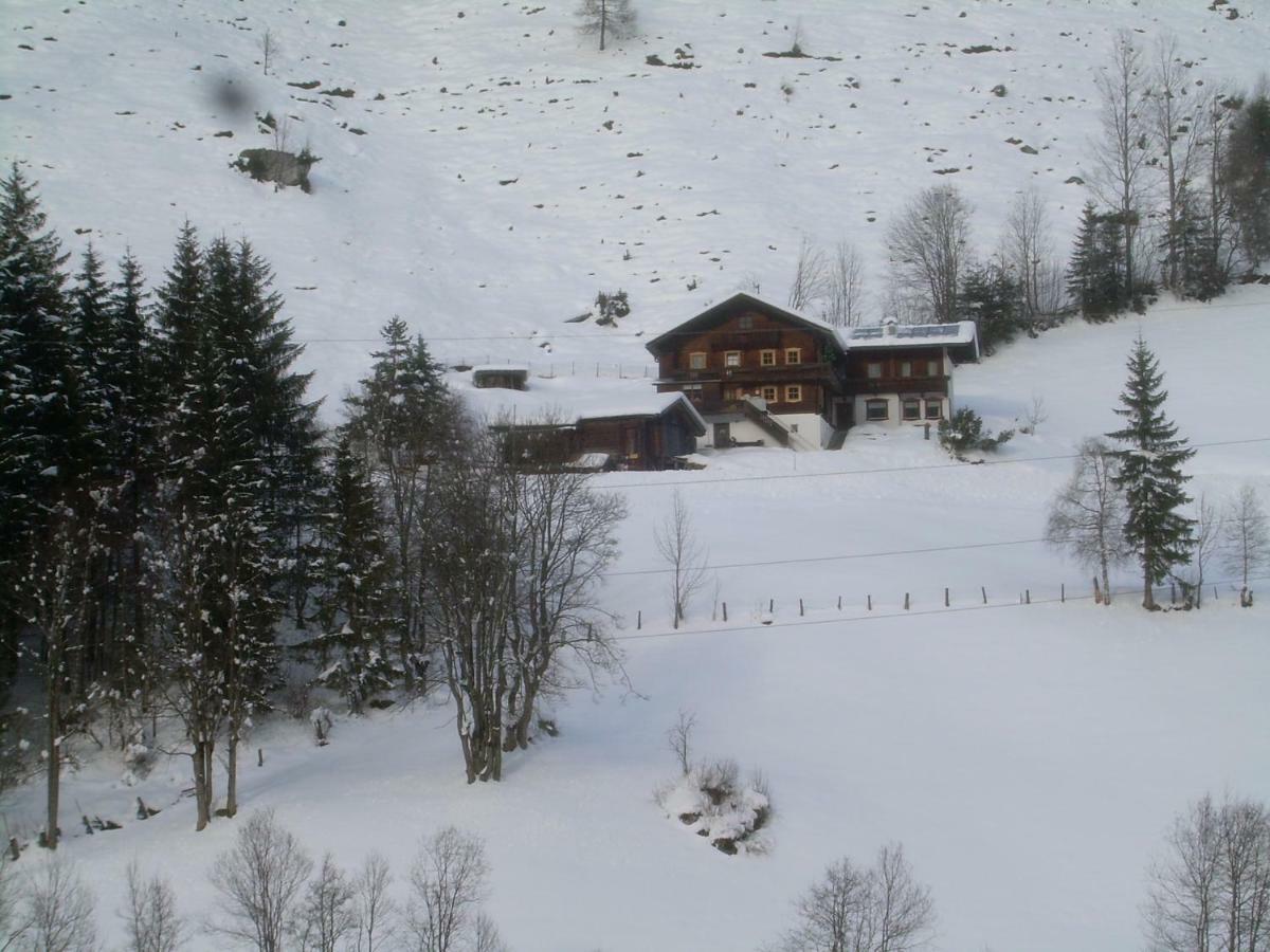 Ferienwohnungen Rieder Gerlos Exterior foto